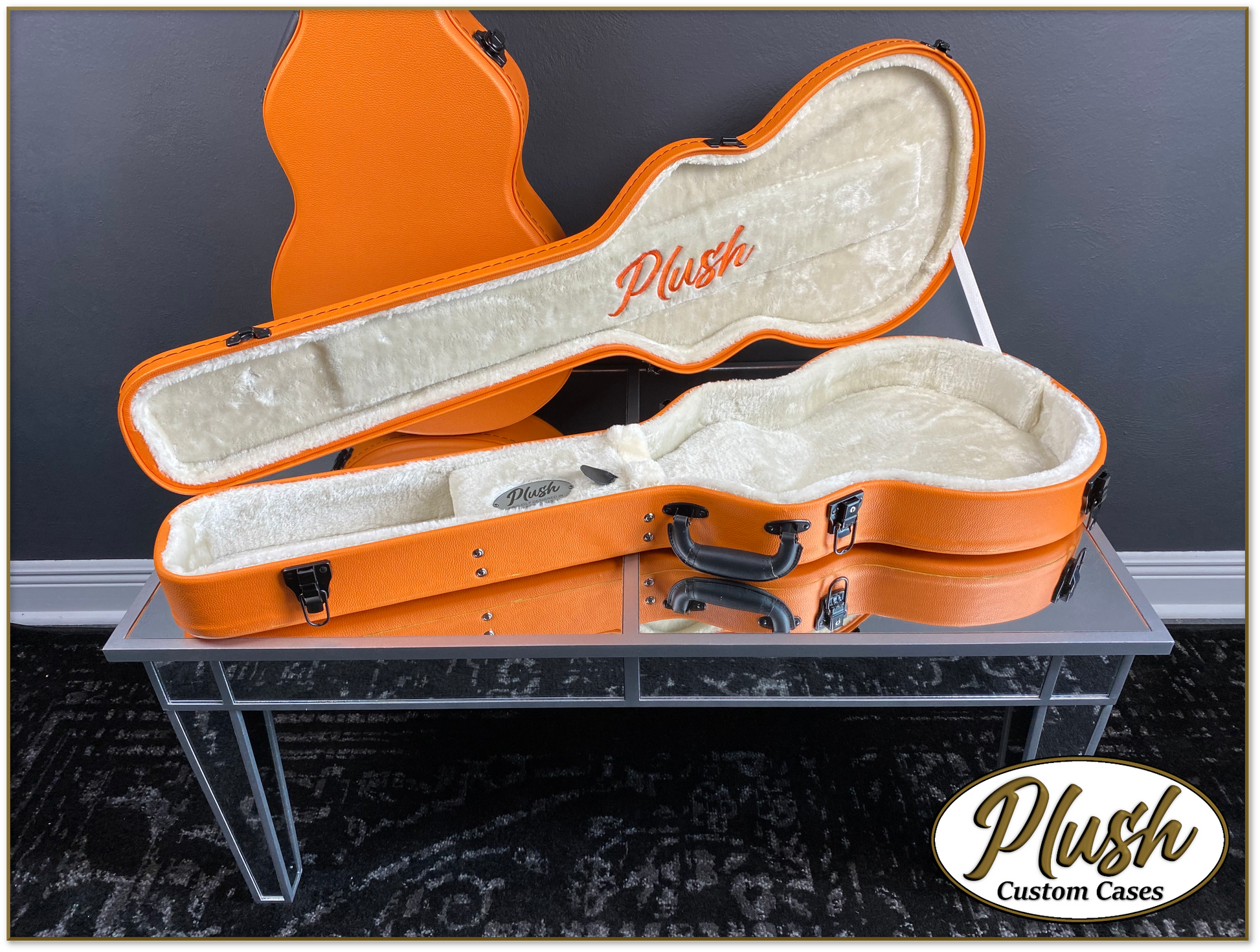 1502 Case Standard Les Paul© Etui guitare électrique X-tone